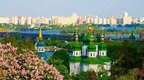 Ukraine. Kyiv.