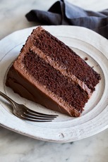 Best Chocolate Cake Recipe | Cooking Classy