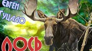 Презентація "Євген Гуцало. Життєвий та творчий шлях. Оповідання "Лось"