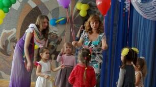 Конспект інтегрованого заняття для дітей дошкільного віку «Райдужна країна»
