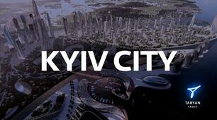 Презентація "KYIV - the Heart of Ukraine"