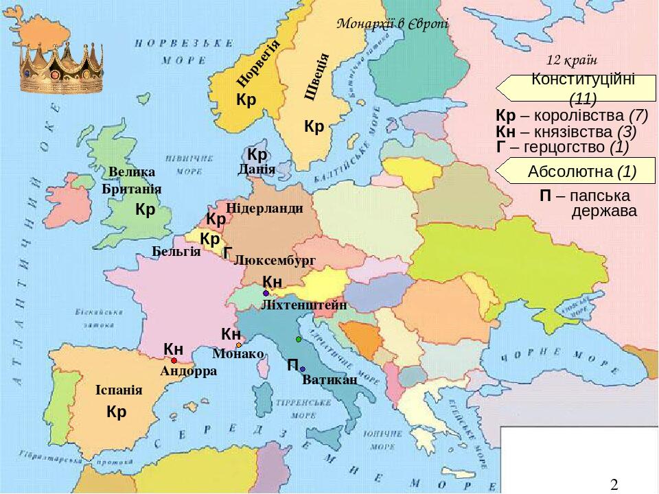 Презентація " Політична карта світу" 10 клас | Презентація. Географія