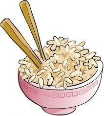 Cooked Rice Cartoon (Page 1) - Line.17QQ.com