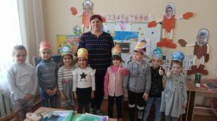12 квітня – День космонавтики. Захід «Таємниці космосу». 