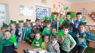 Відеочелендж "Освітній простір 2 класу Скала-Подільської ЗОШ І-ІІ ступенів"