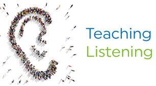 Стаття на тему: "Teaching Listening"