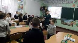 Бінарні уроки у початковій школі із використанням практичних методів і прийомів навчання інформатики.