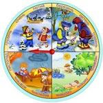 Всі місяці картинка