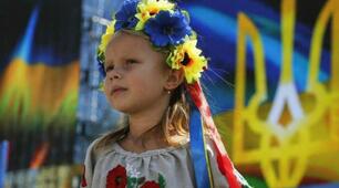 Дитячі вірші про Україну