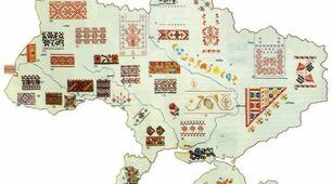 Географічні особливості орнаментів "Лемківська вишиванка"