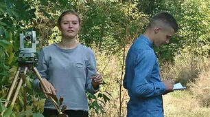 Відкрита виховна година онлайн  «Професія, що об`єднує горизонти, людей і землю» (до Дня землевпорядника)