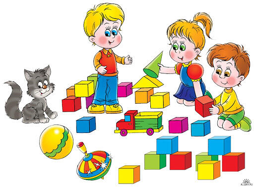 Роль развивающих игр для детей 3-4 лет — Муниципальное бюджетное дошкольное образовательное учреждение «Детский сад № 85 комбинированного вида» города Орла