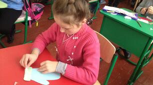 Матеріал «Подорожую Україною» Характеристика природної зони України