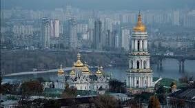 Релігійне життя в роки незалежності.