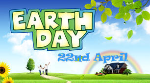 Розробка уроку "Earth day"+ Tasks