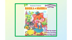 "Кошка и мышка" (видео)
