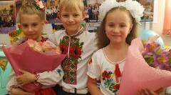 Свято. "Мамо, матінко, моя..."