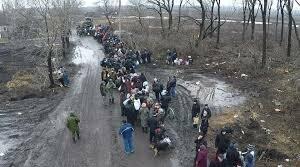 Розділ VIII. Основи цивільного захисту. Тема 3. Основні способи захисту населення в надзвичайних ситуаціях. Укриття людей у сховищах, медичний, радіаційний та хімічний захист, евакуація населення з небезпечних районів. (Евакуація)