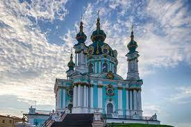 Андріївська церква в Києві - перша служба після реставрації пройде 13  грудня » Слово і Діло