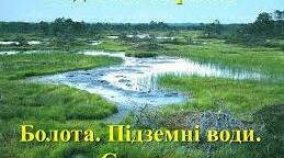 Болота,штучні водойми,підземні води,гейзери.