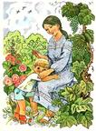 Вірші про маму - Мала Сторінка