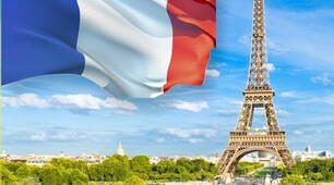 Презентація Франція. Місце країни у світі та регіоні