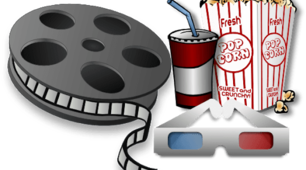 Cinema. Final test 7 form