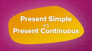 3.5. Present Simple and Present Continuous (Focus 1)