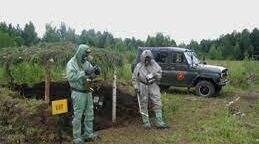 Розділ VIII. Основи цивільного захисту Тема 3. Основні способи захисту населення в надзвичайних ситуаціях.  Спостереження та контроль за ураженістю навколишнього середовища.