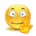Imoji OK From Powerdirector | Animated emoticons, Funny emoji faces, Funny emoticons