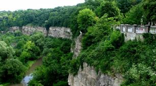 Ландшафти та природні області Хмельницької області