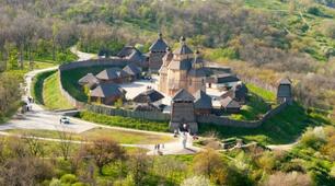 ​Хортиця — острів козацької слави