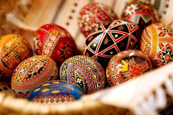 Великдень в Україні: витоки та сучасність