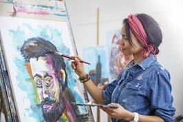 What are the most important skills of an artist? | Art Age