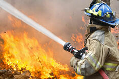 Firefighters - 2 The Rescue - Grand Rapids, MI