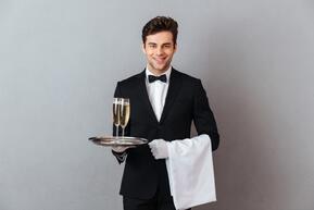 Waiter Images | Free Vectors, Stock Photos & PSD