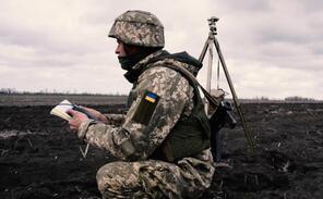 During shelling in Donbas, one Ukrainian soldier died - ua-times.com