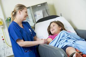 Staff Nurse Recruitment - Barnsley Hospital