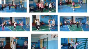 Міжнародний день Спорту на благо миру та розвитку у 2-А класі