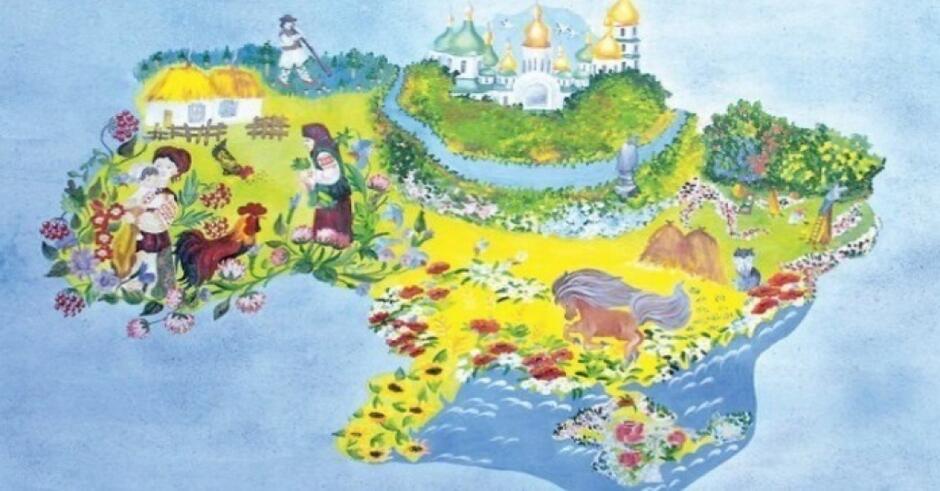 Старовинна легенда про українську мову, яку наші бабусі розповідали дітям — Стожари - інформаційний сайт української діаспори