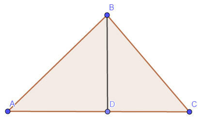 Площа трикутника. Тест 24 (Геометрія 8 клас)