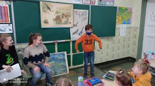 Тиждень біології в школі