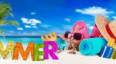 Im Sommer