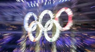 Європа в олімпійському русі