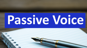 Passive Voice 8-9 grade