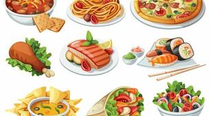 Діагностувальна робота 2 кл. Англійська мова 2 кл. Module 7. Food