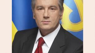 Помаранчева революція. Віктор Ющенко.