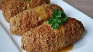 Страви з натуральної січеної і котлетної маси м’яса