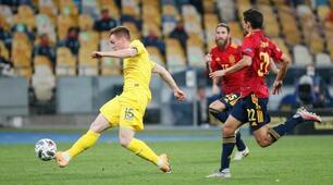 My First Big Match з теми "Ukrainian Famous Sportsmen"