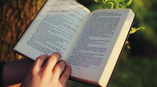 "У центрі уваги книга"